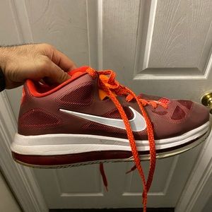 Lebron 9 Low Size 12 Used